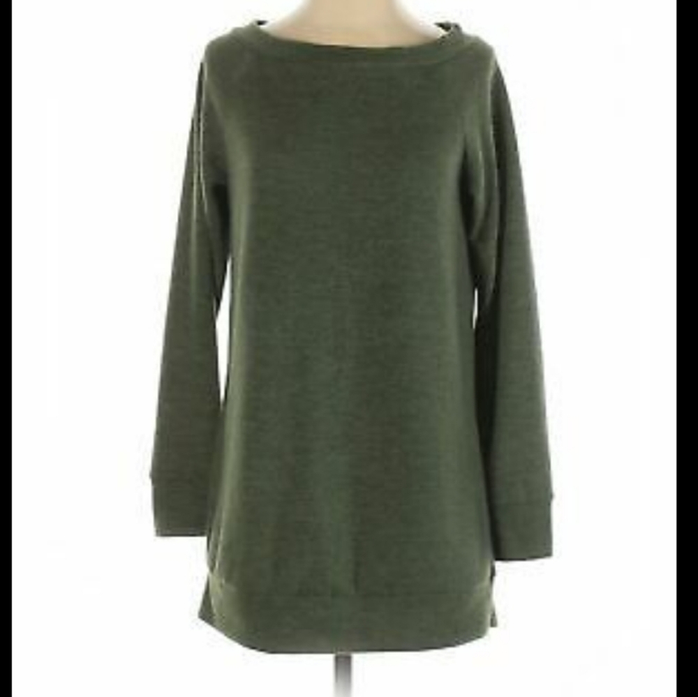 Pinkblush Olive Basic Maternity Sweater - image 7